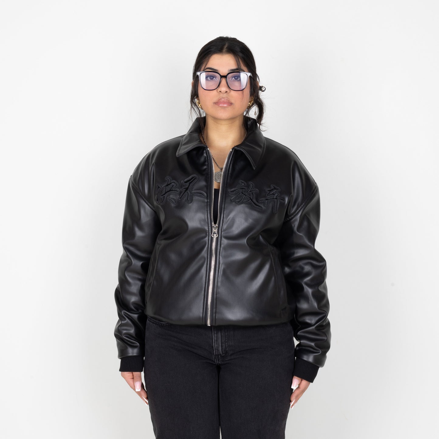 KATANA LEATHER JACKET